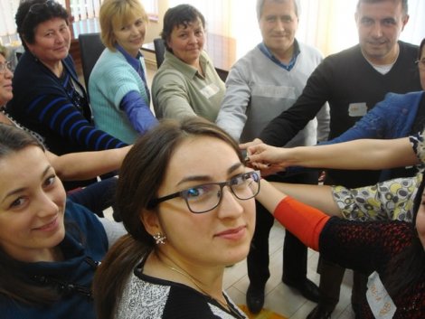 Cooperare în echipă, team building